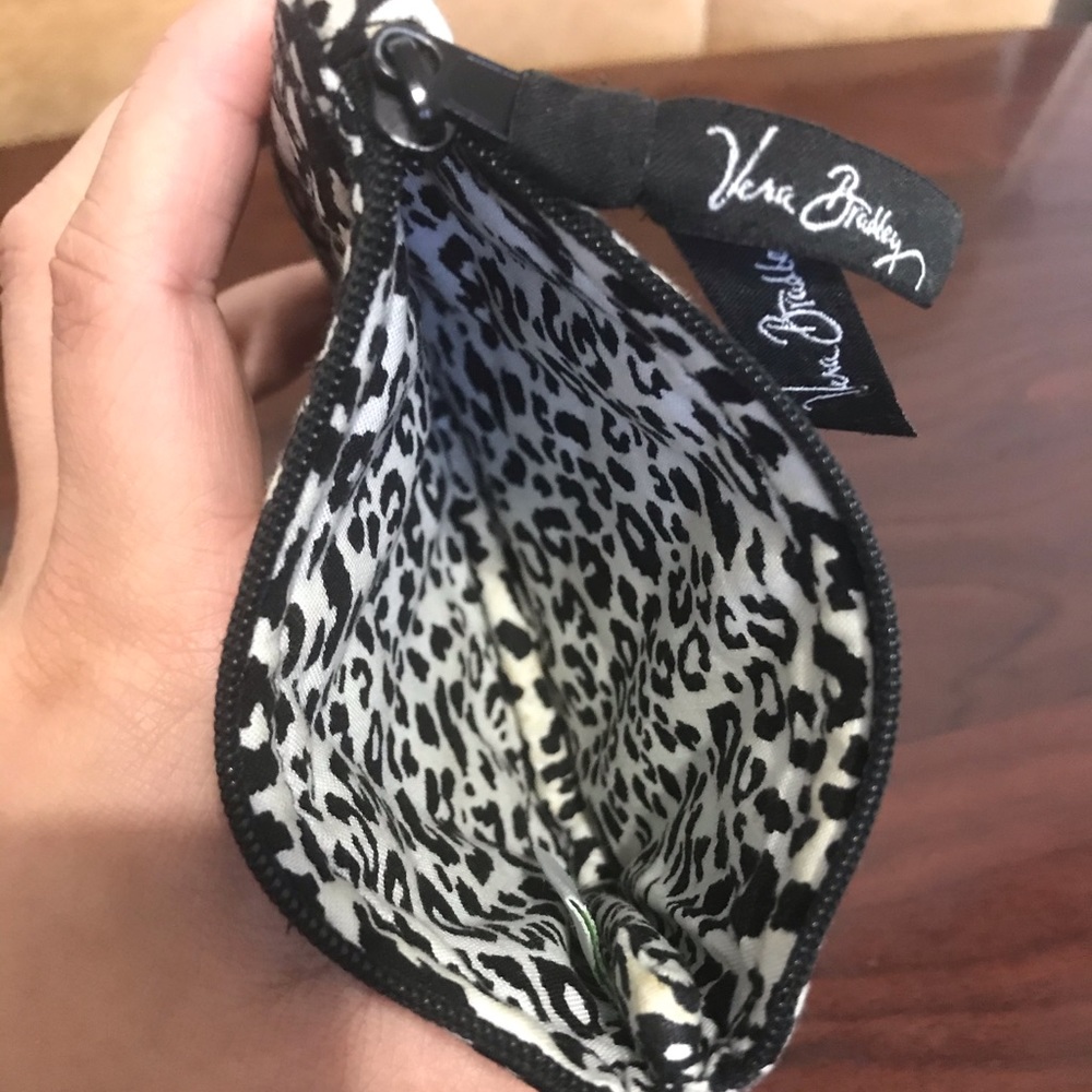 Vera Bradley Coin Purse in Camocat - Picture 3 of 4